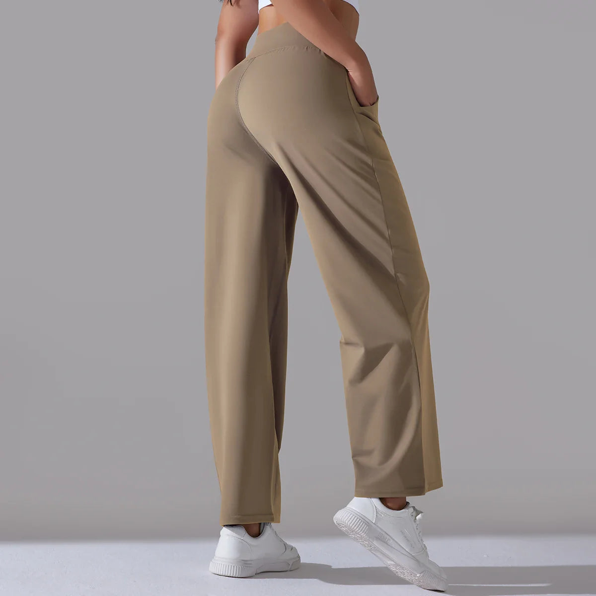 CARMINE — Flow Pants