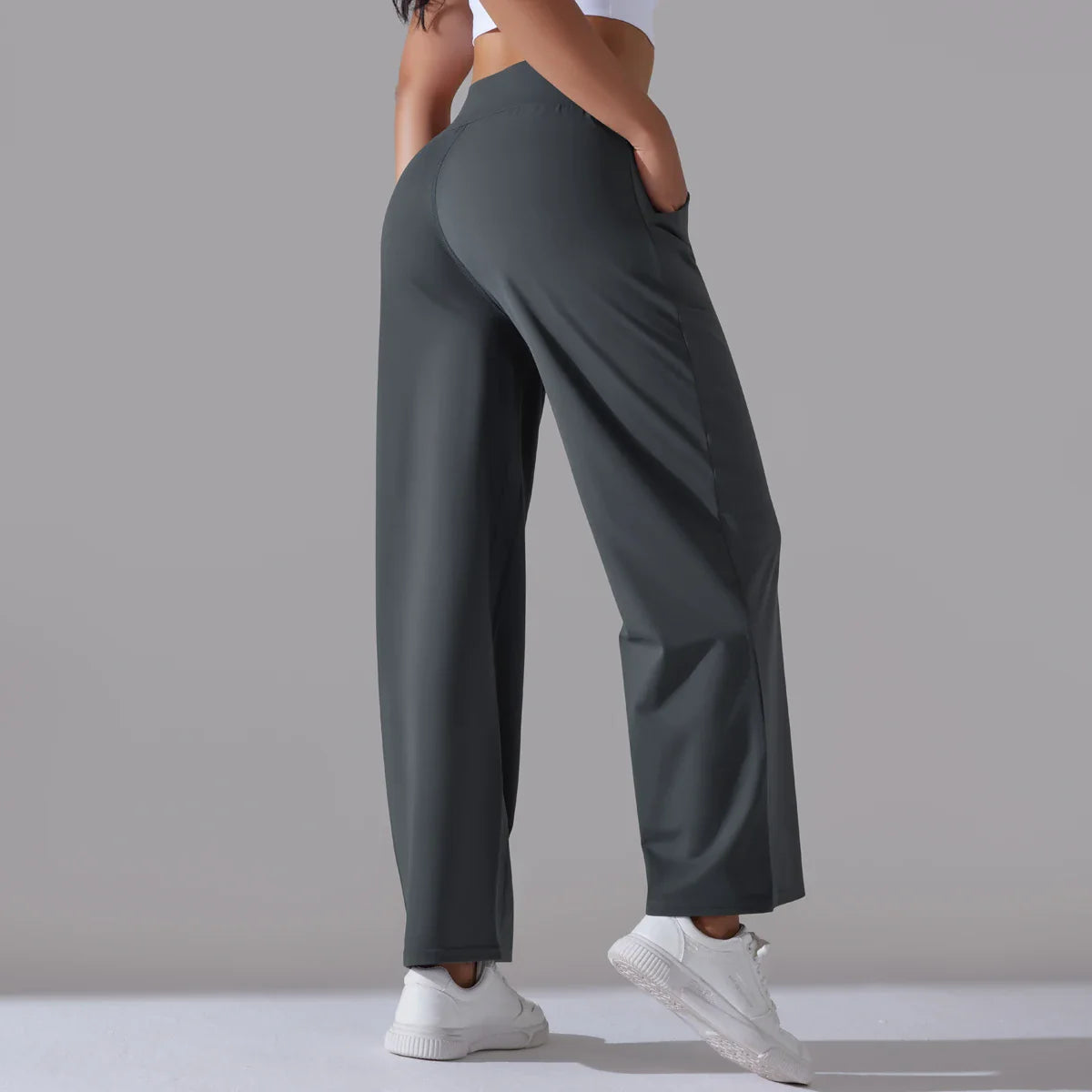 CARMINE — Flow Pants