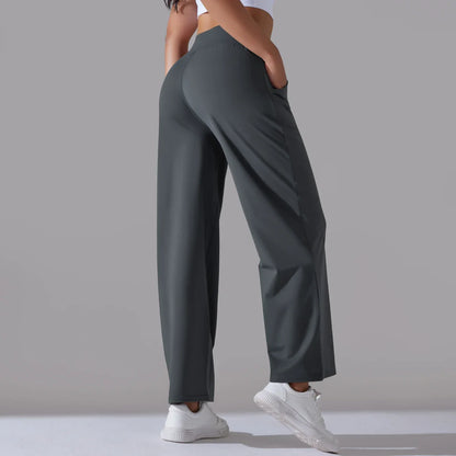 CARMINE — Flow Pants