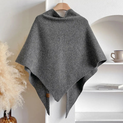 LAVIANA — Knotted Elegance Shawl