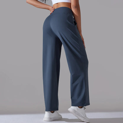 CARMINE — Flow Pants