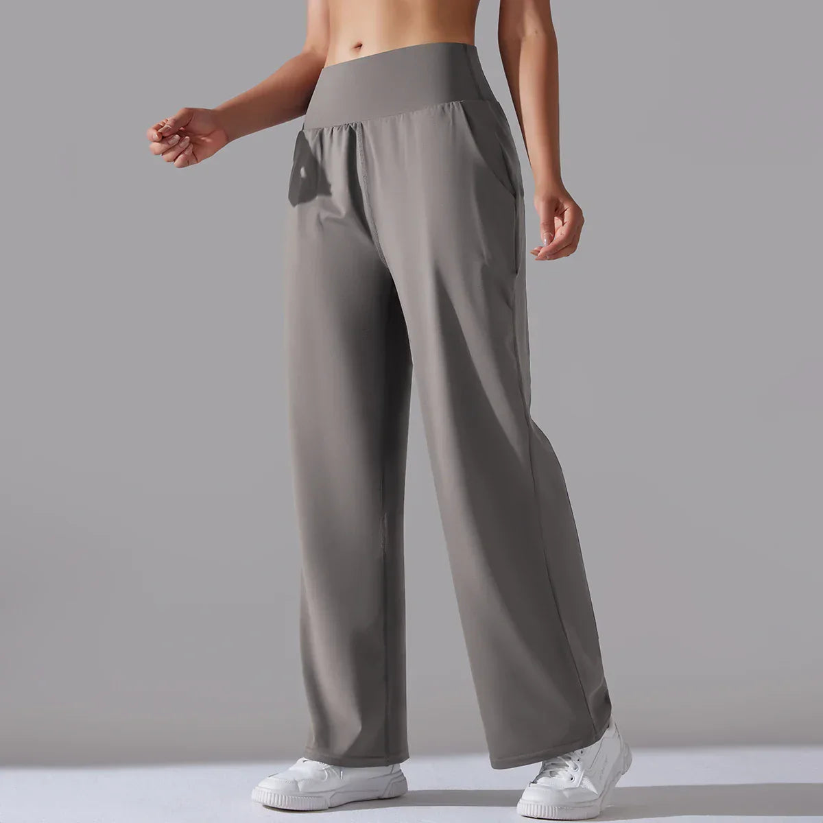 CARMINE — Flow Pants