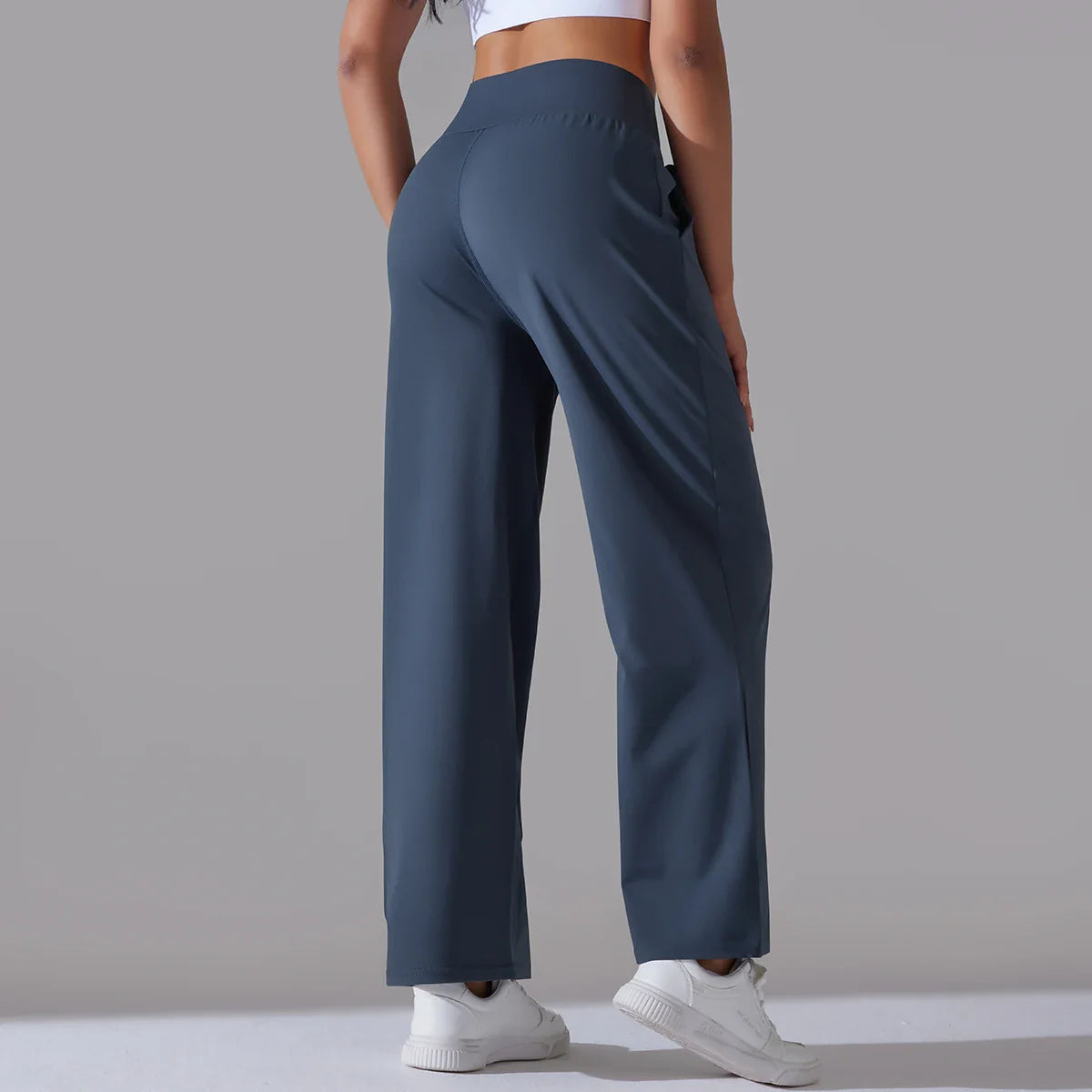 CARMINE — Flow Pants
