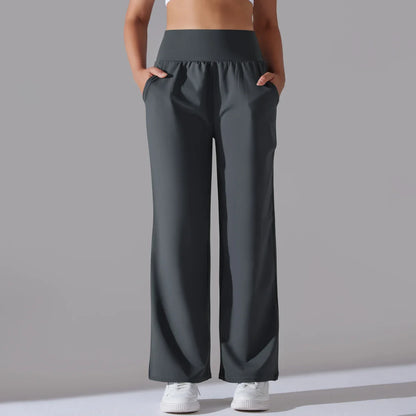 CARMINE — Flow Pants