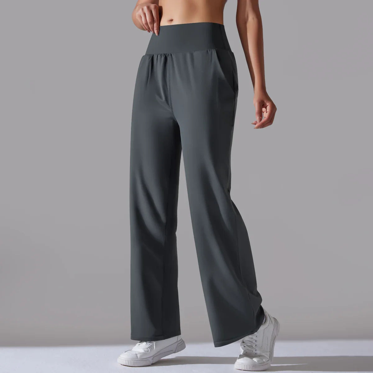 CARMINE — Flow Pants