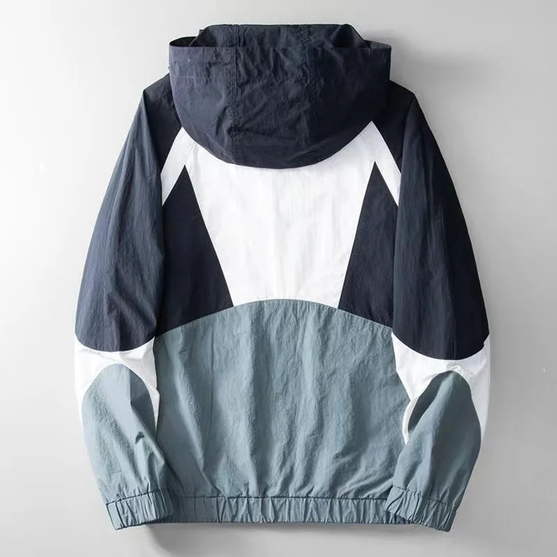 RAINDANCE — Colorblock Jacket