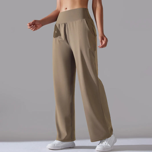CARMINE — Flow Pants
