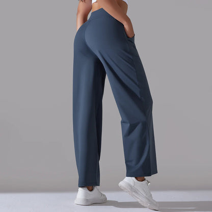 CARMINE — Flow Pants
