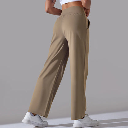 CARMINE — Flow Pants
