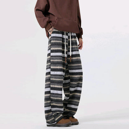 CERANO — Woolen Trousers