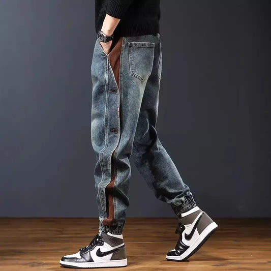 LAVENRO — Metro Trousers