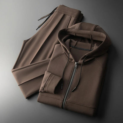 AURATEX — Luxe Tracksuit Ensemble