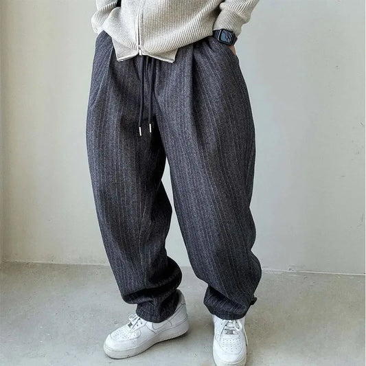 CERULEA — Drift Trousers