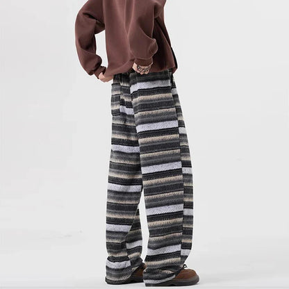 CERANO — Woolen Trousers