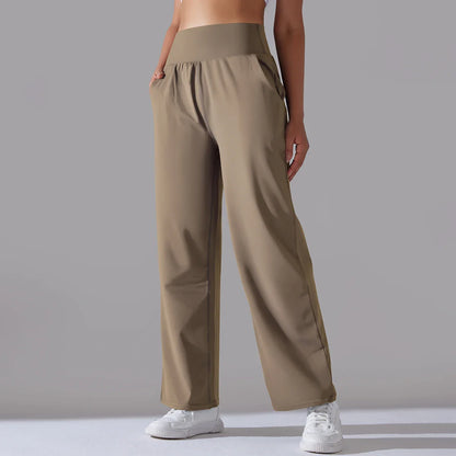 CARMINE — Flow Pants