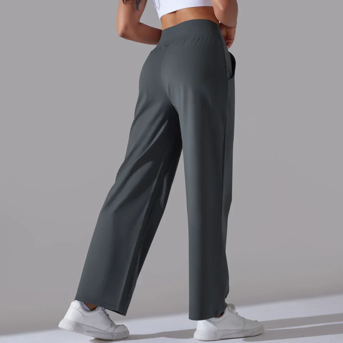 CARMINE — Flow Pants