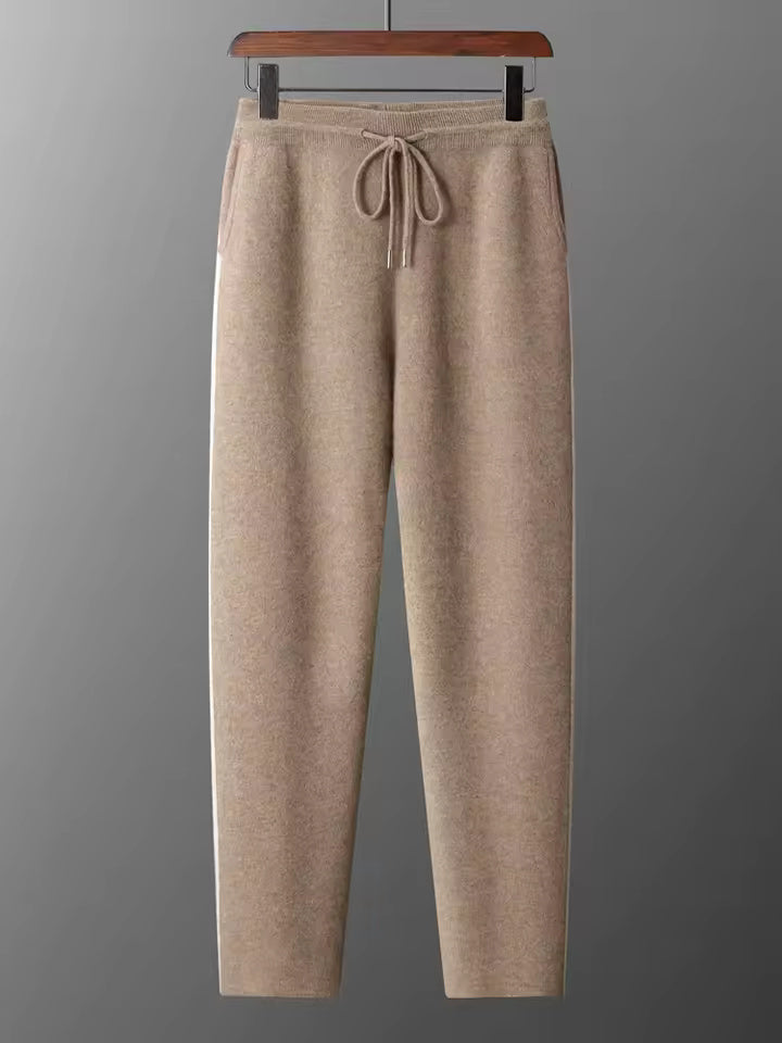 CASCATA — Cashmere Tracksuit