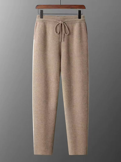 CASCATA — Cashmere Tracksuit