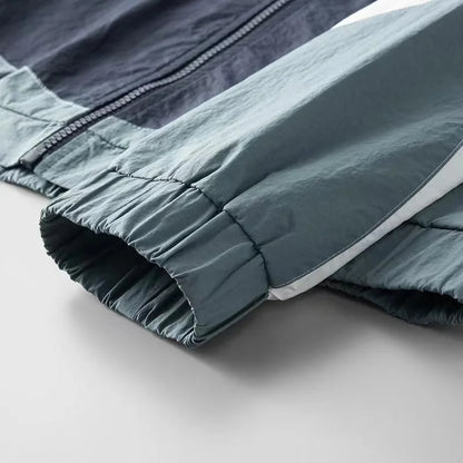RAINDANCE — Colorblock Jacket