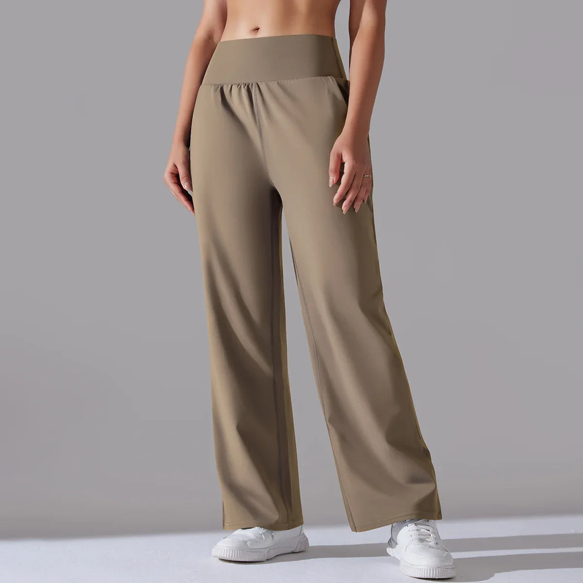 CARMINE — Flow Pants