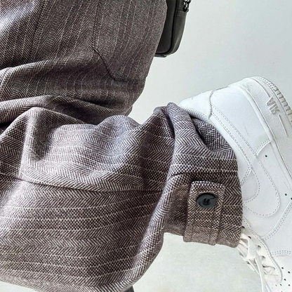 CERULEA — Drift Trousers