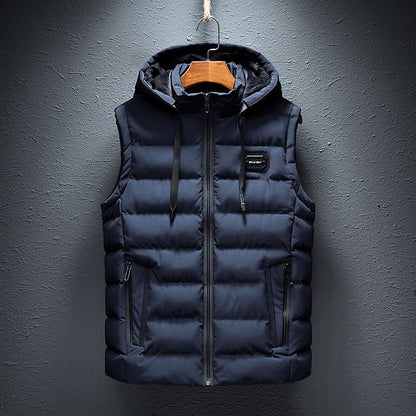 FROSTIQUE — Quilted Vest