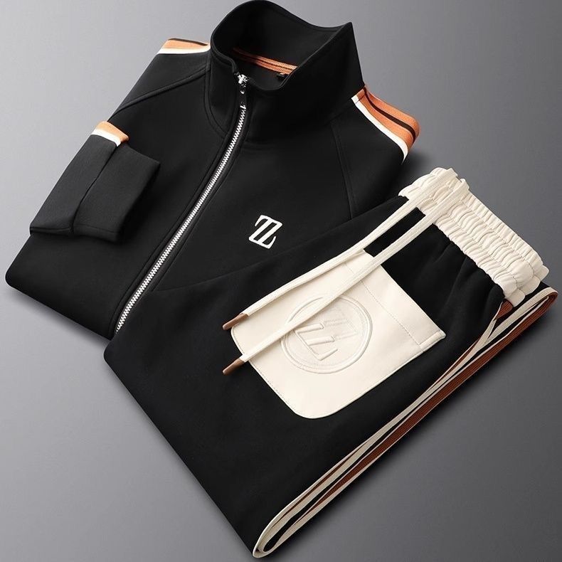 CERANO — Luxe Tracksuit