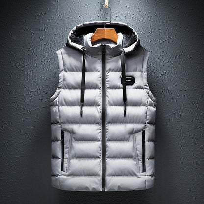 FROSTIQUE — Quilted Vest