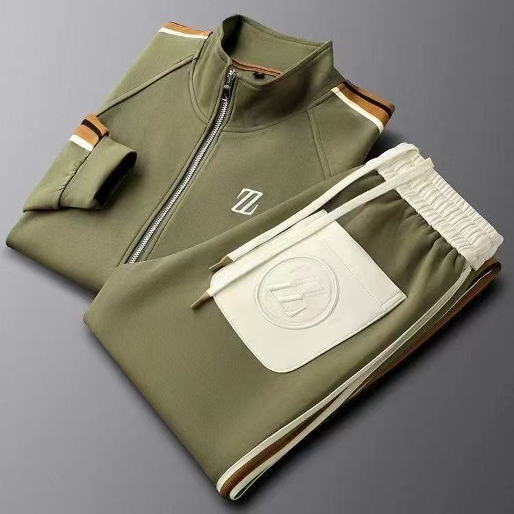 CERANO — Luxe Tracksuit