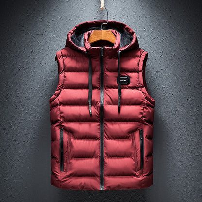 FROSTIQUE — Quilted Vest