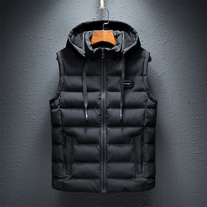 FROSTIQUE — Quilted Vest