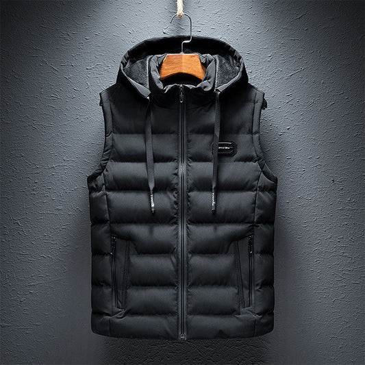FROSTIQUE — Quilted Vest