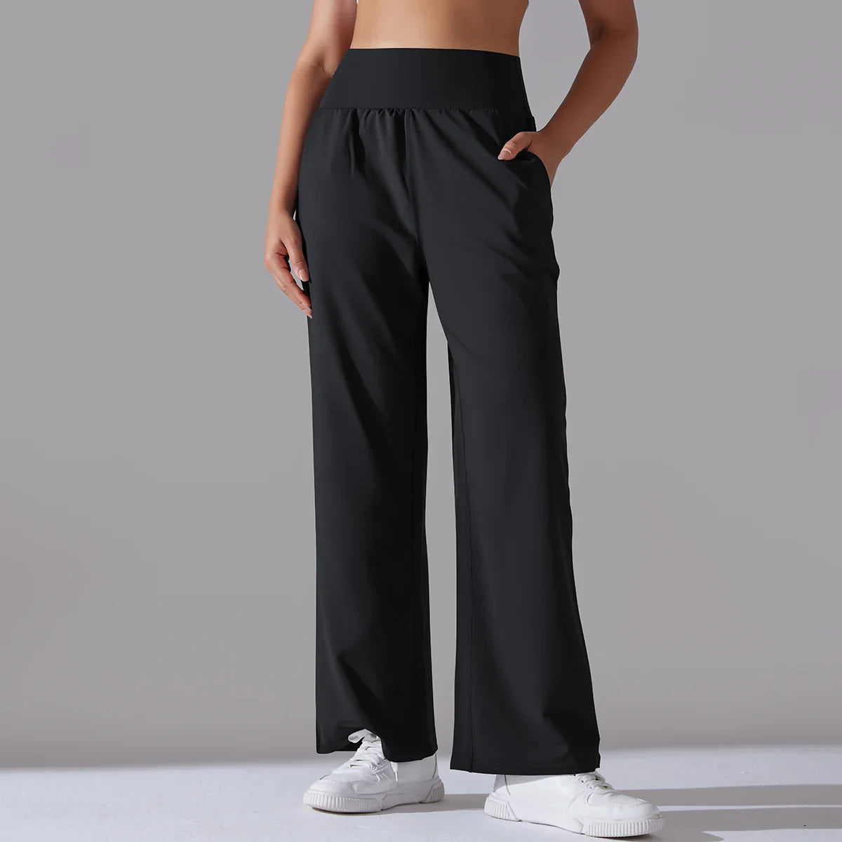 CARMINE — Flow Pants