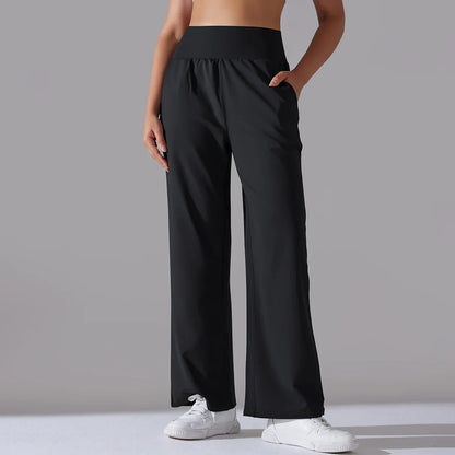 CARMINE — Flow Pants