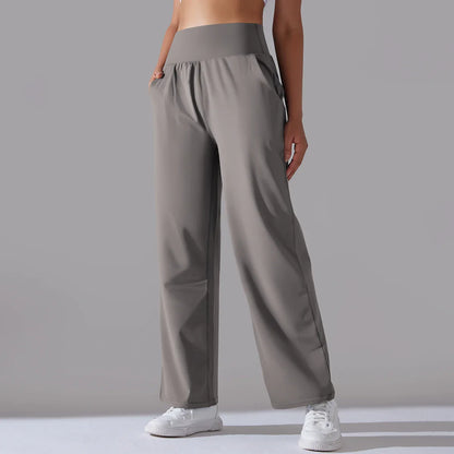 CARMINE — Flow Pants