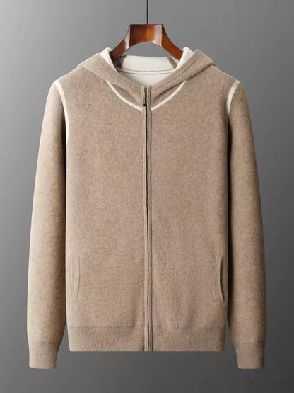 CASCATA — Cashmere Tracksuit