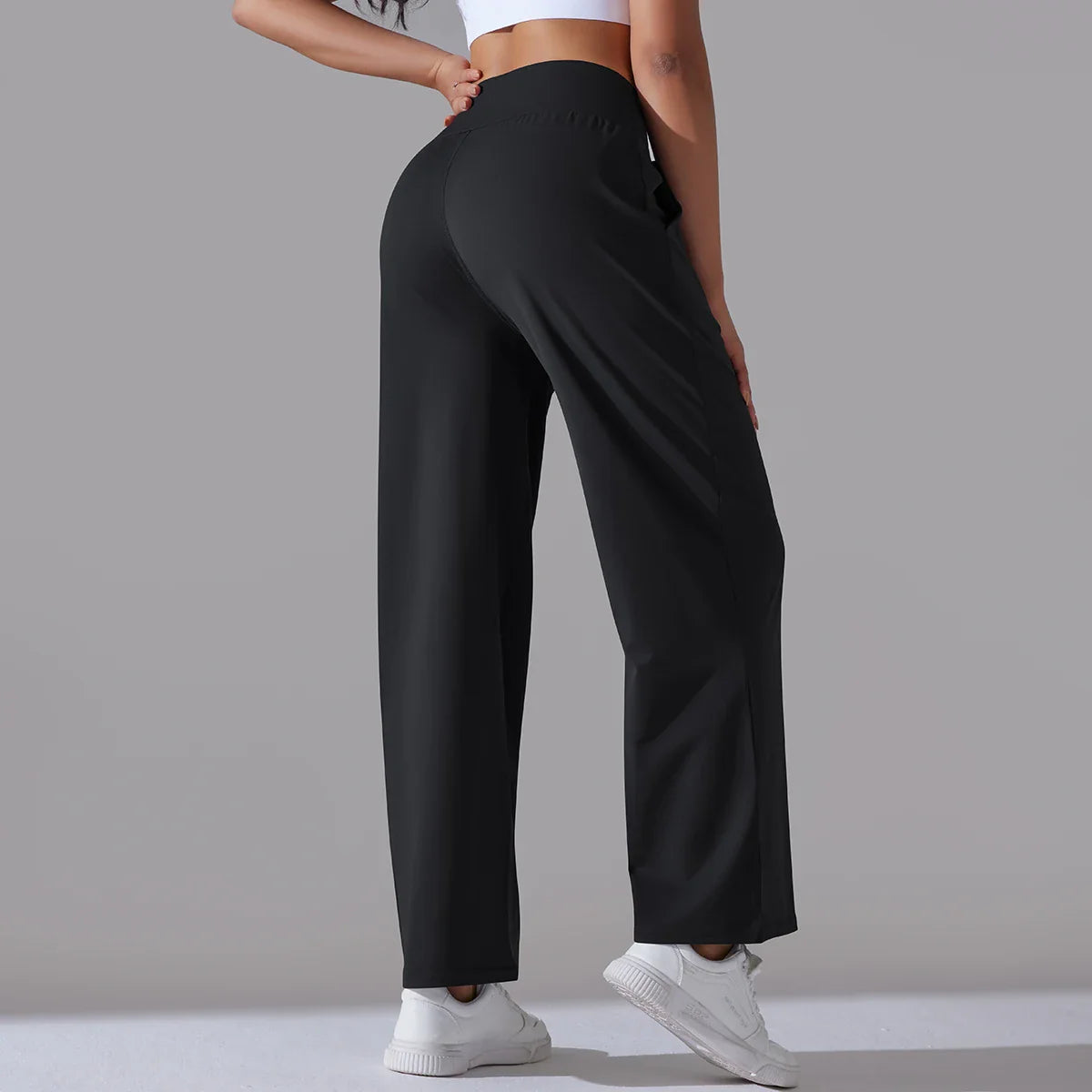 CARMINE — Flow Pants