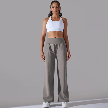 CARMINE — Flow Pants