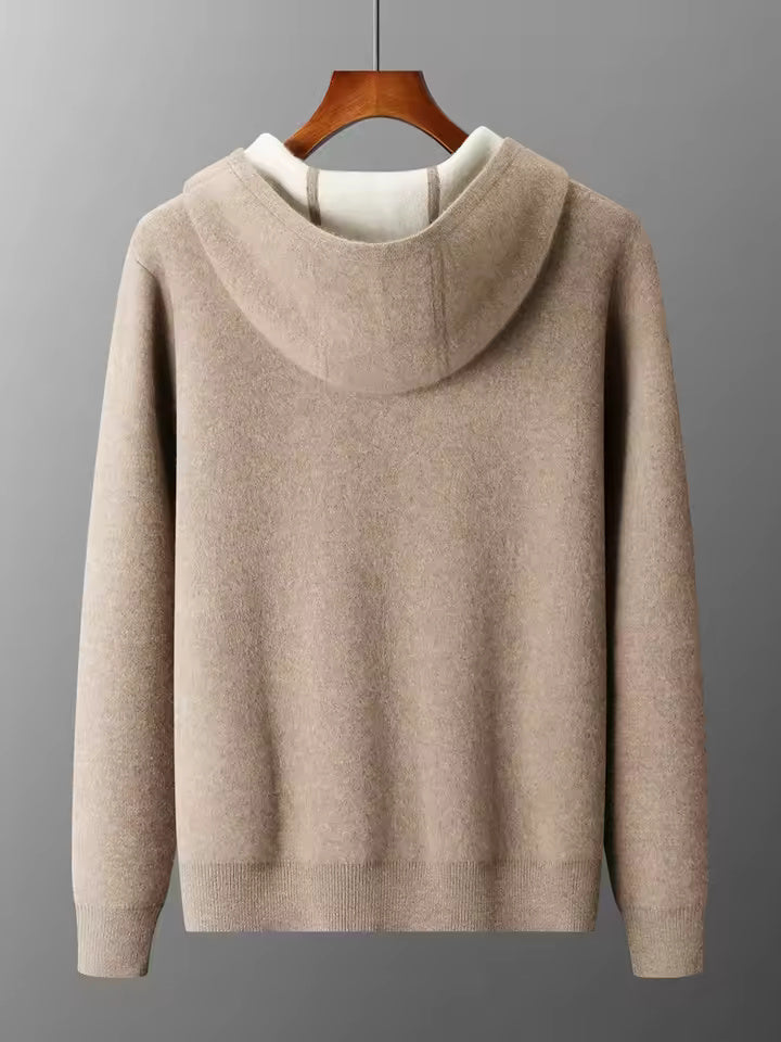 CASCATA — Cashmere Tracksuit