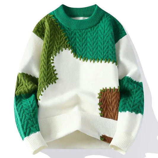 FILIARO — Knitted Sweater
