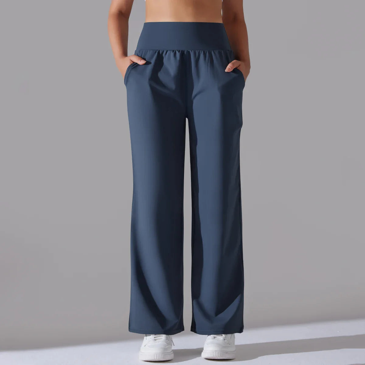 CARMINE — Flow Pants