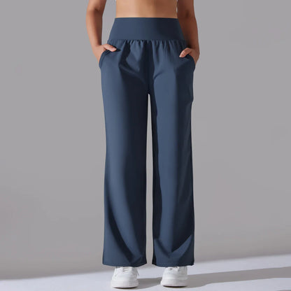 CARMINE — Flow Pants