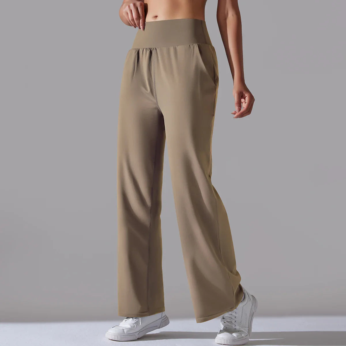 CARMINE — Flow Pants