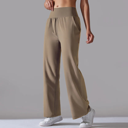 CARMINE — Flow Pants