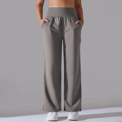 CARMINE — Flow Pants