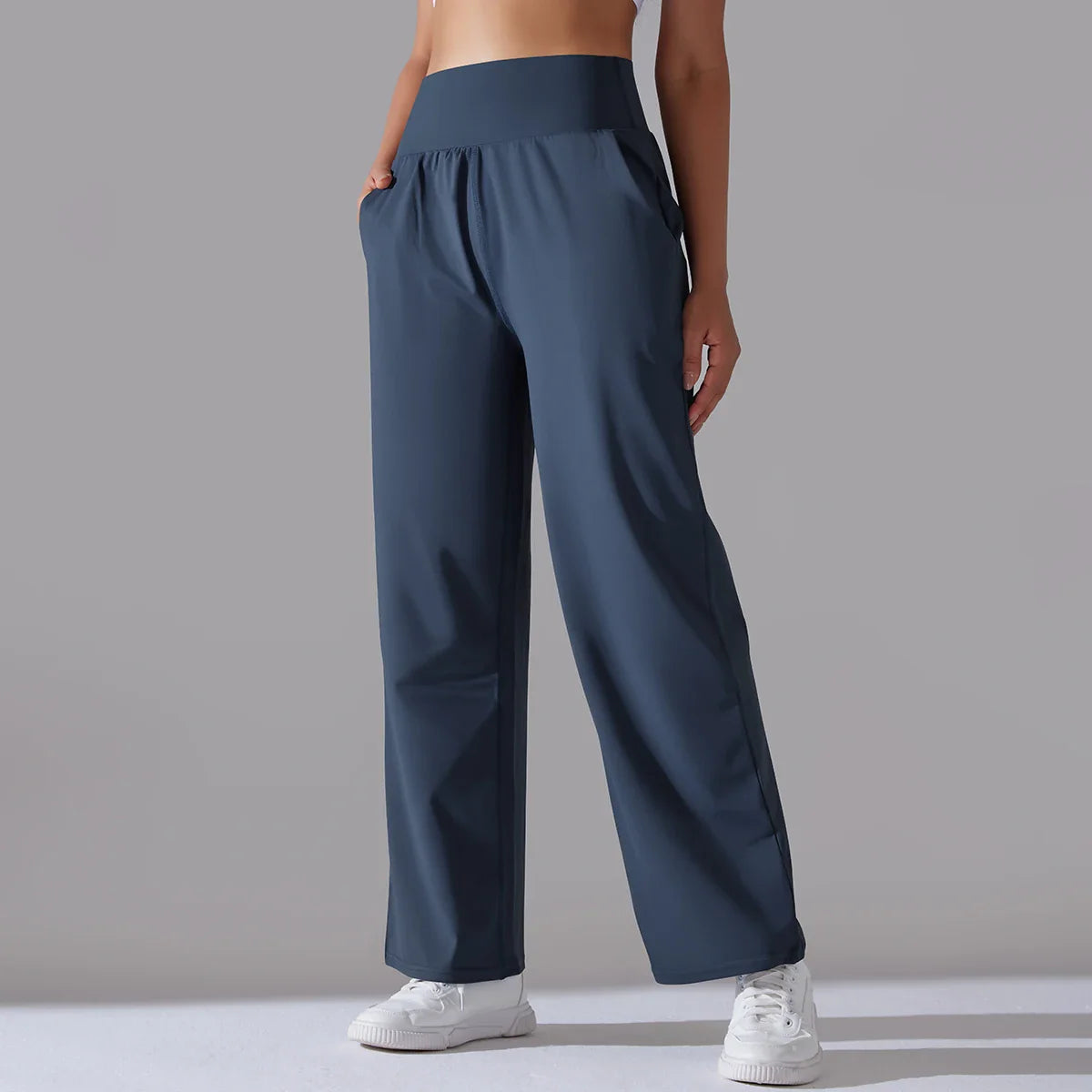 CARMINE — Flow Pants