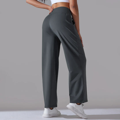 CARMINE — Flow Pants