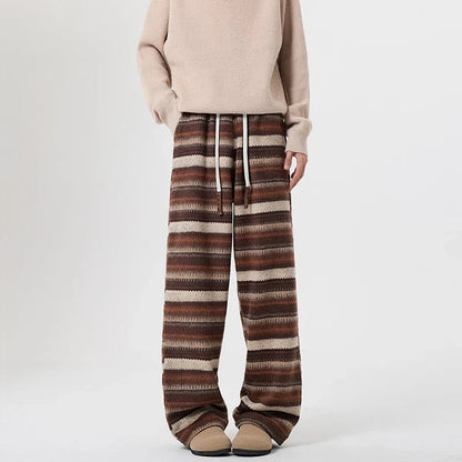 CERANO — Woolen Trousers