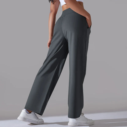 CARMINE — Flow Pants