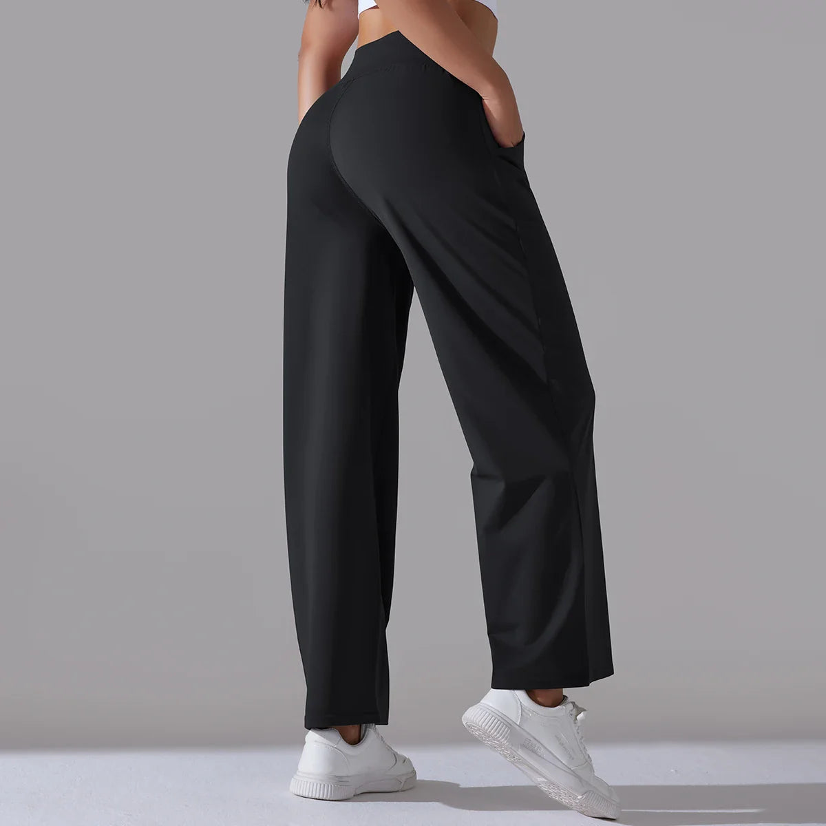 CARMINE — Flow Pants